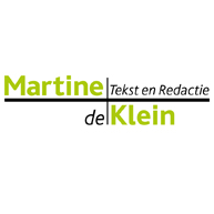 Martine de Klein Tekst & Redactie